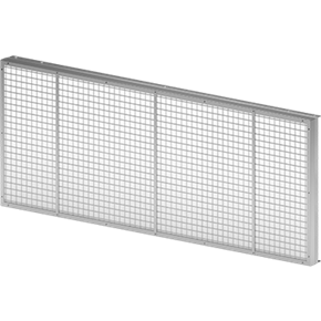 24" x 60" Natural Gas (NG) Space Heater, 120V Photo