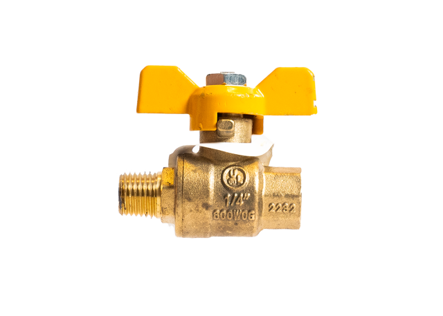 Mini Ball Valve FXM