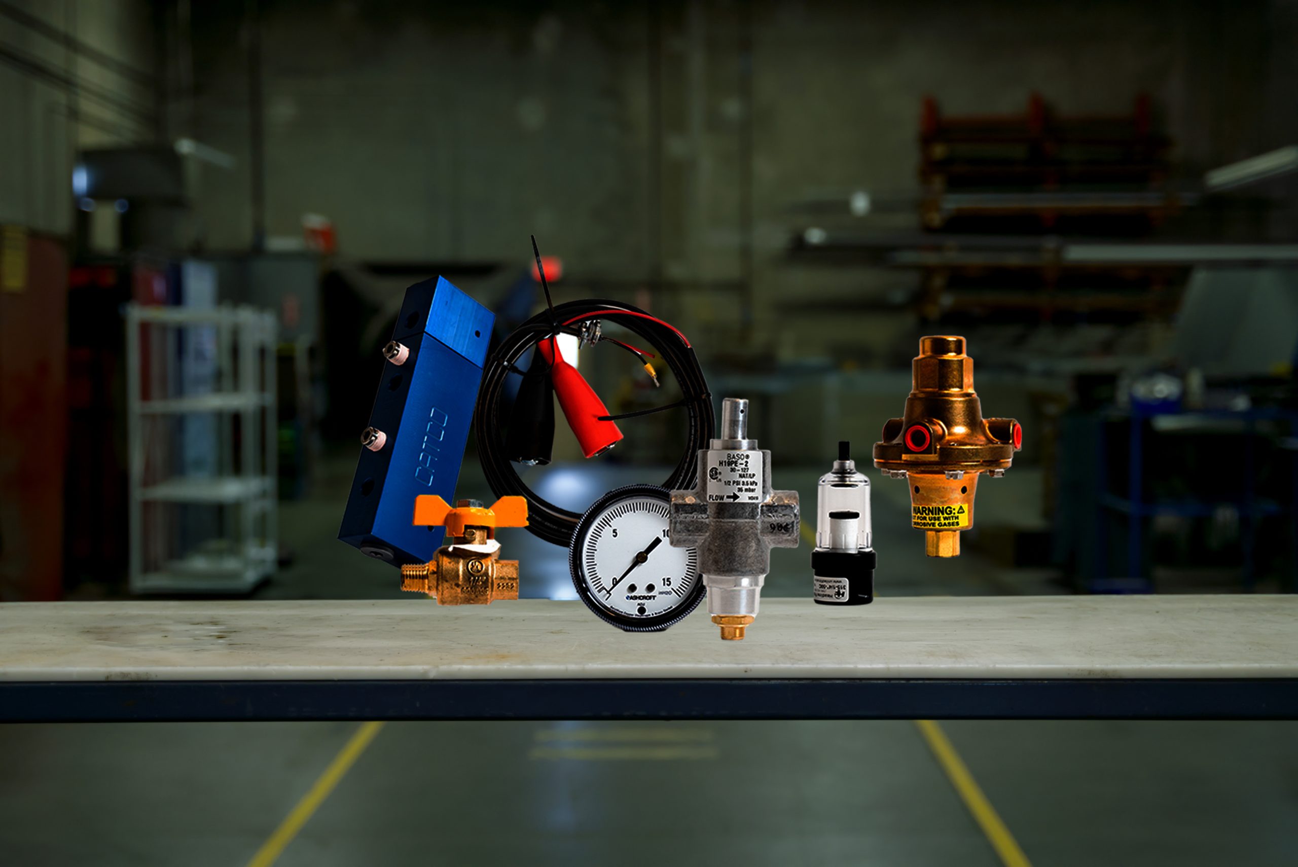 Temperature Regulation in Gas Heating Systems | CATCO