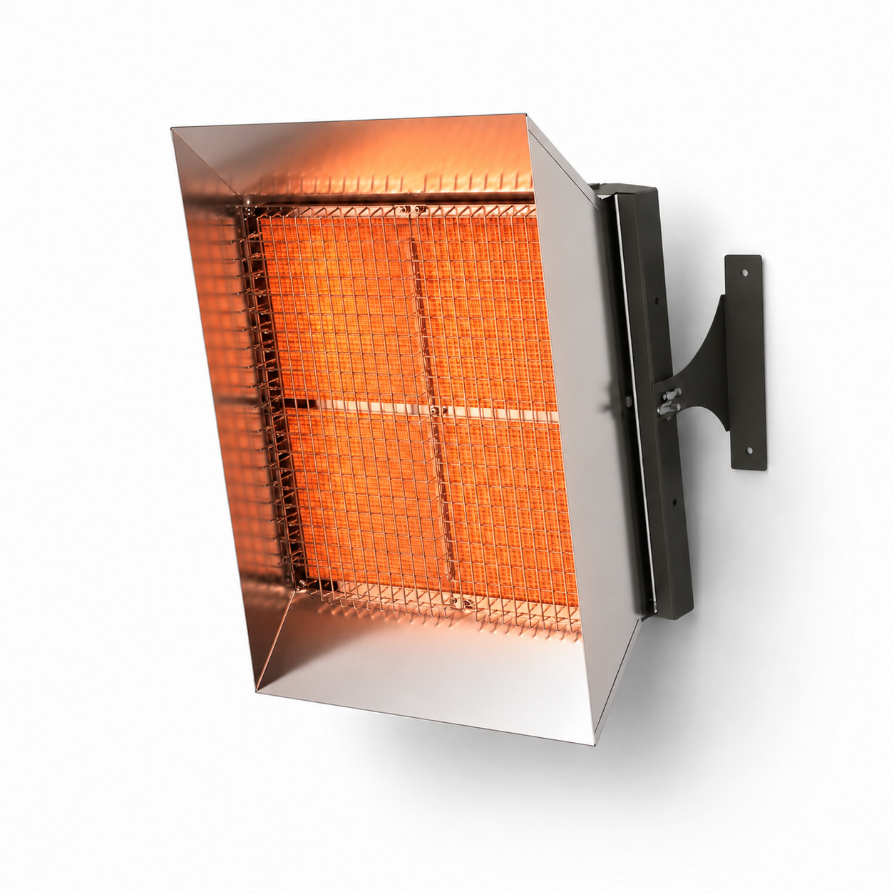Catalytic heating solution
